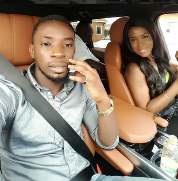 Linda Ikeji buys a 2016 Range Rover Autobiography (Photos)